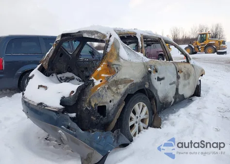 2011 Nissan Murano Sv from USA, damaged, VIN JN8AZ1MW1BW167647